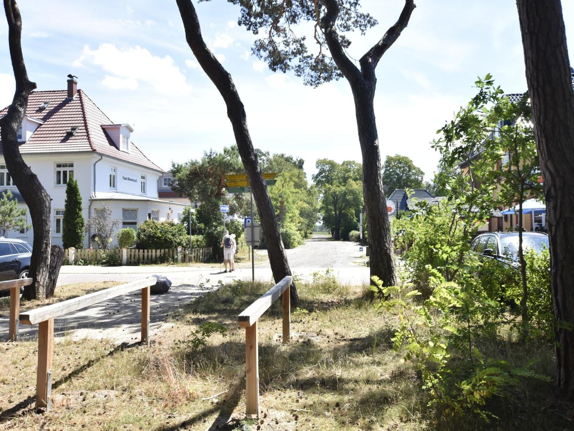 Beautiful Apartment In Damgarten With Garden Ribnitz-Damgarten Esterno foto