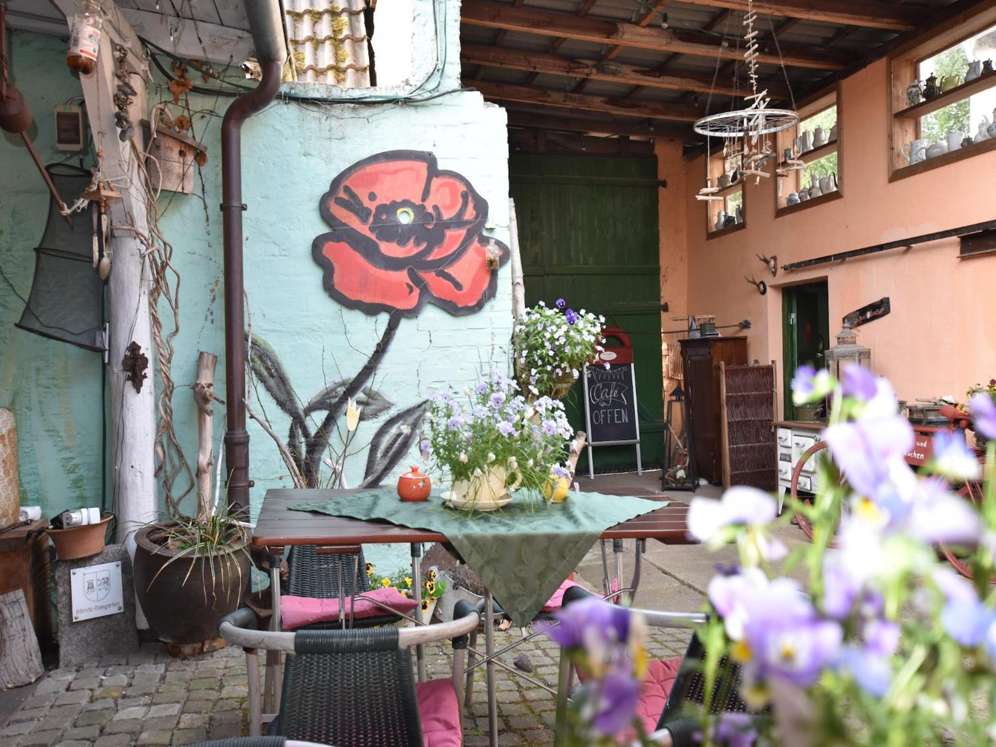 Beautiful Apartment In Damgarten With Garden Ribnitz-Damgarten Esterno foto