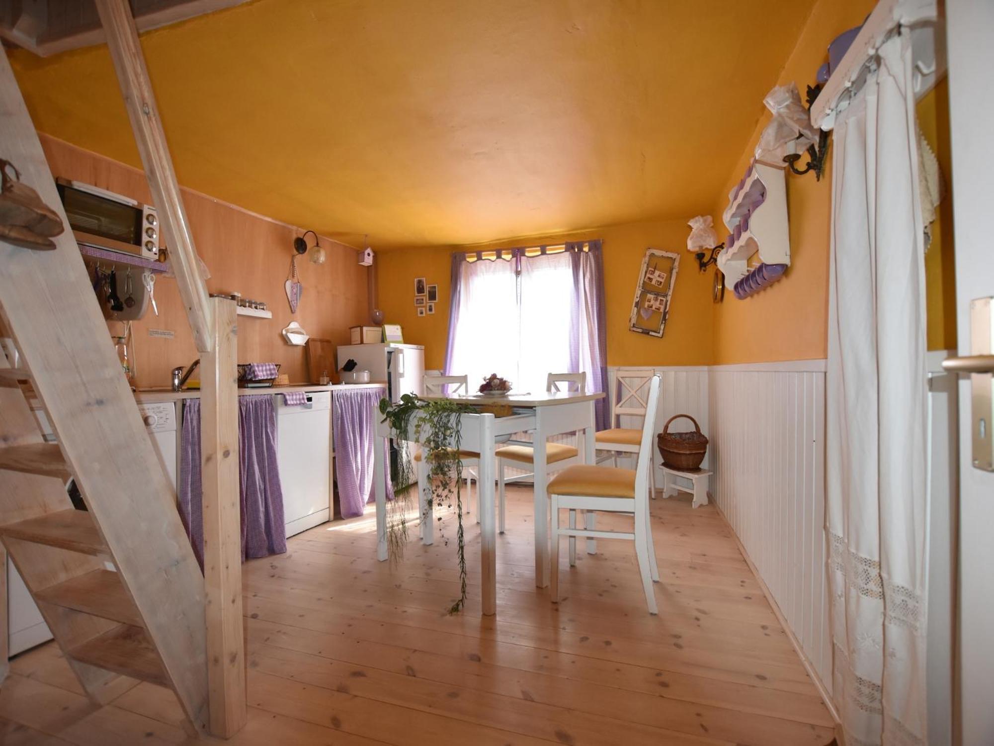 Beautiful Apartment In Damgarten With Garden Ribnitz-Damgarten Esterno foto